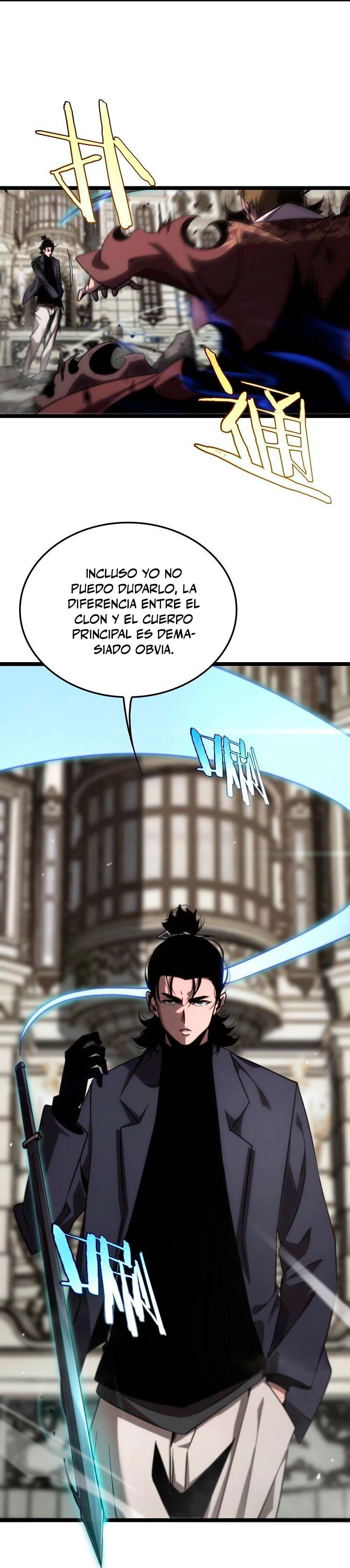 Apocalipsis Mundial en Linea - Capítulo 208 - Página 8 - LectorTMOo