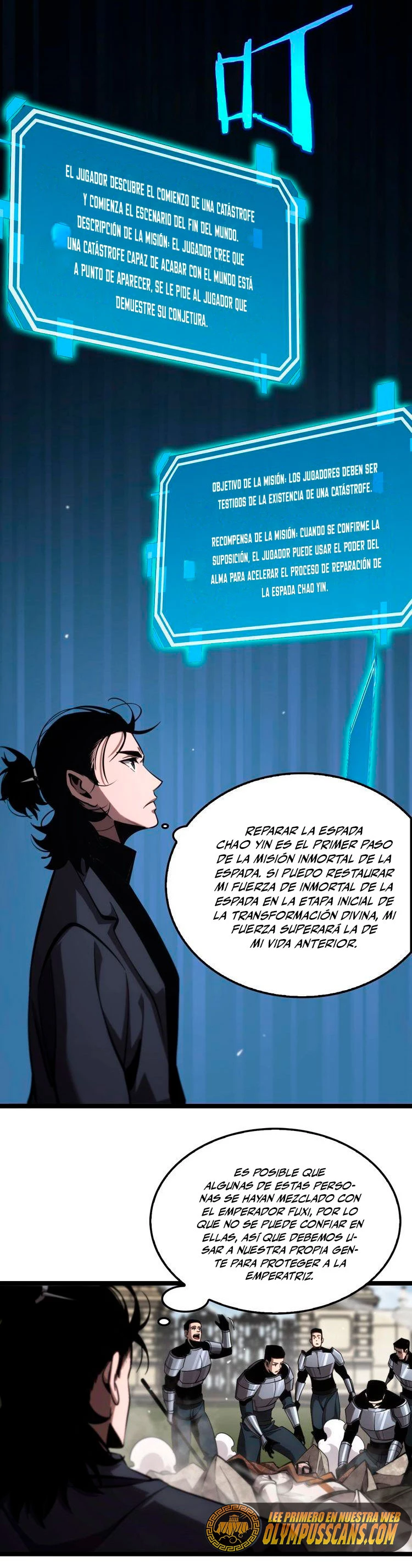Apocalipsis Mundial en Linea - Capítulo 208 - Página 16 - LectorTMOo