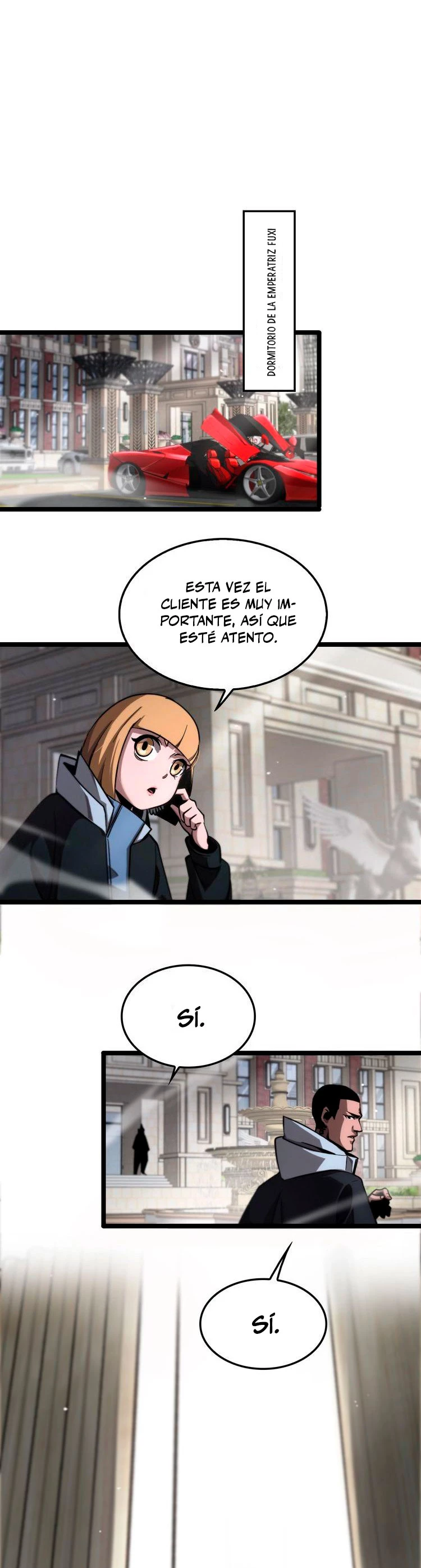 Apocalipsis Mundial en Linea - Capítulo 208 - Página 20 - LectorTMOo
