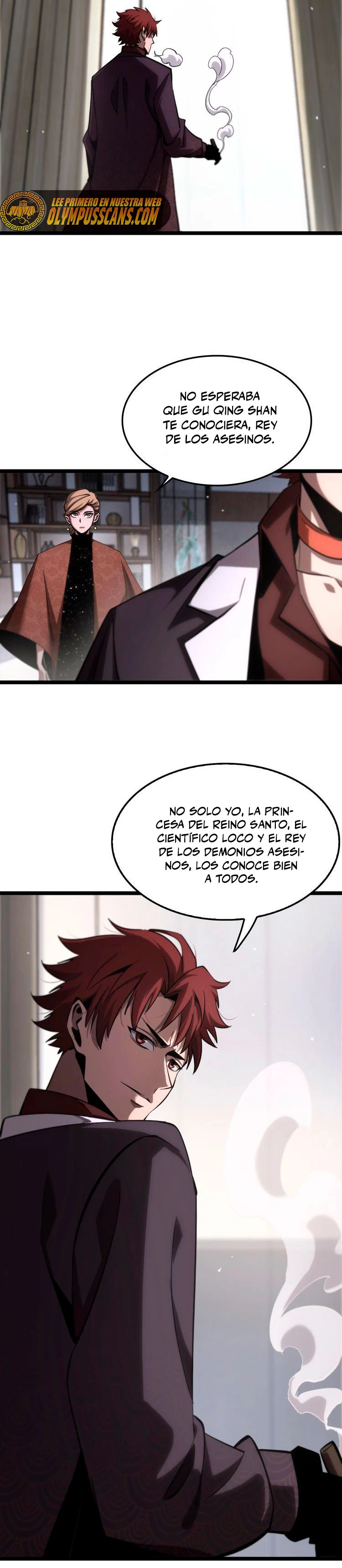 Apocalipsis Mundial en Linea - Capítulo 208 - Página 21 - LectorTMOo
