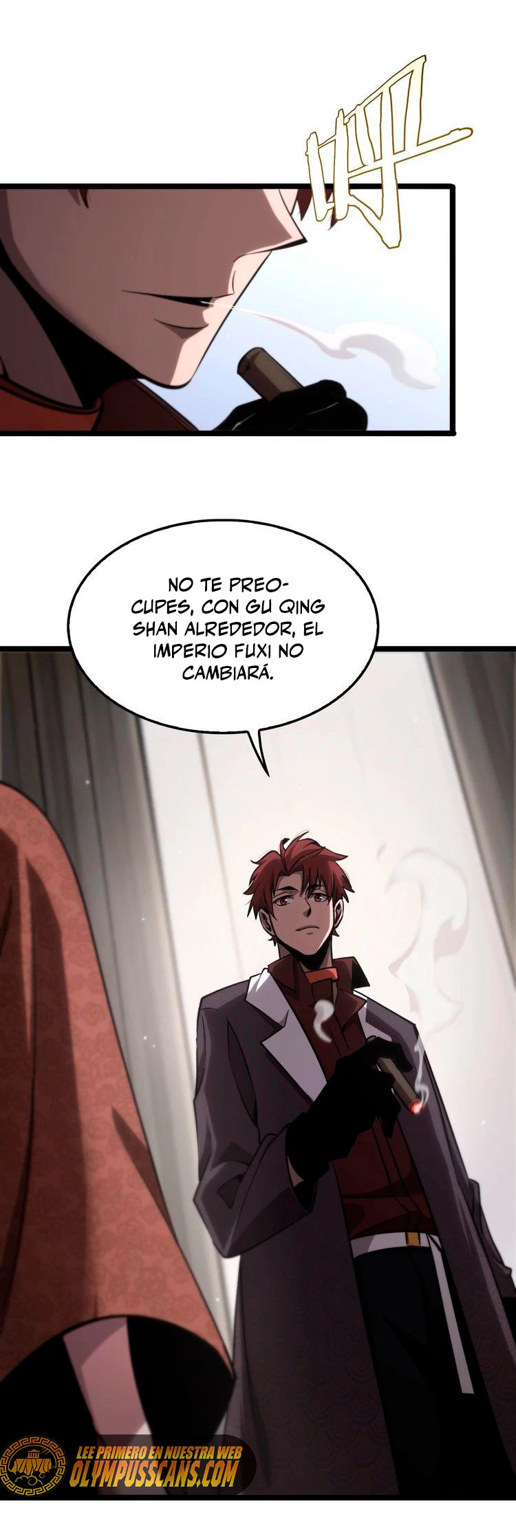Apocalipsis Mundial en Linea - Capítulo 208 - Página 23 - LectorTMOo