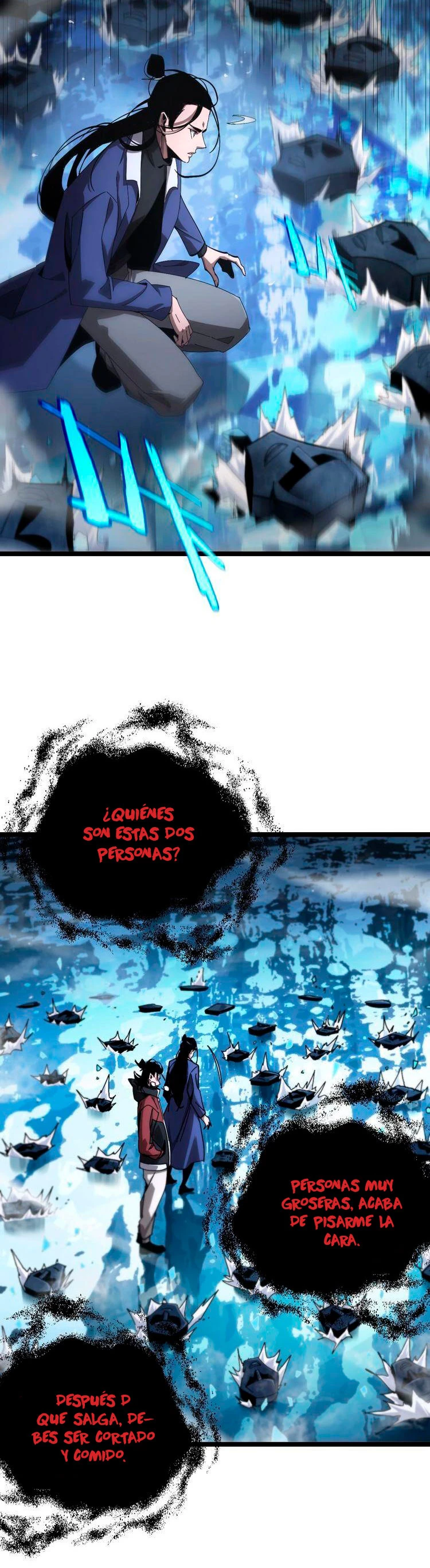 Apocalipsis Mundial en Linea - Capítulo 209 - Página 5 - LectorTMOo