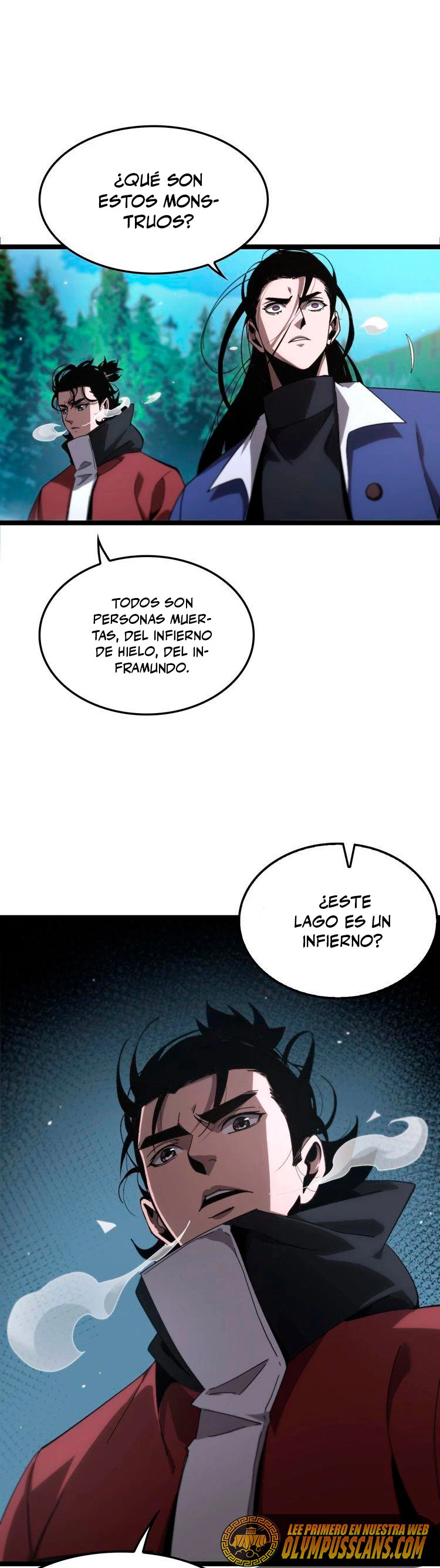 Apocalipsis Mundial en Linea - Capítulo 209 - Página 6 - LectorTMOo