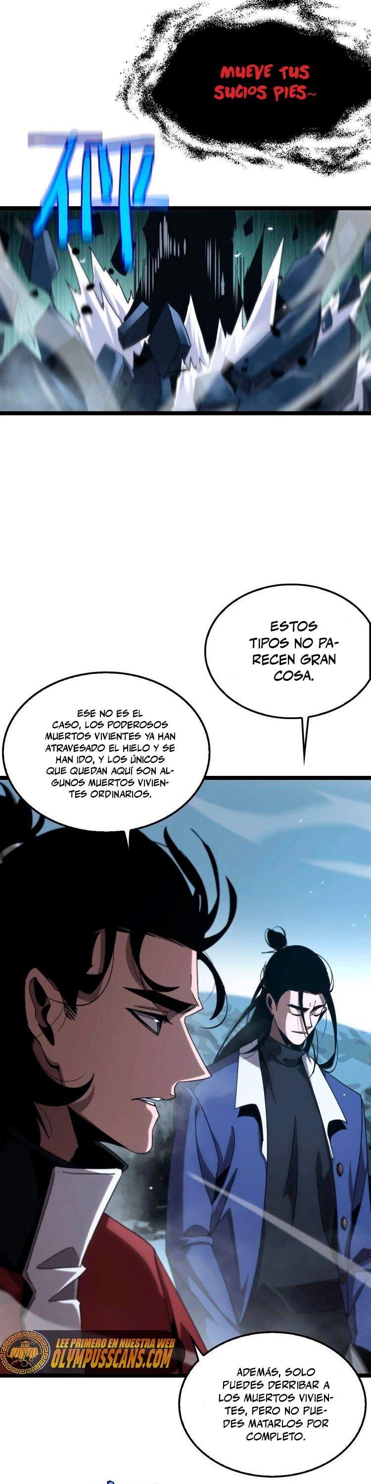 Apocalipsis Mundial en Linea - Capítulo 209 - Página 8 - LectorTMOo