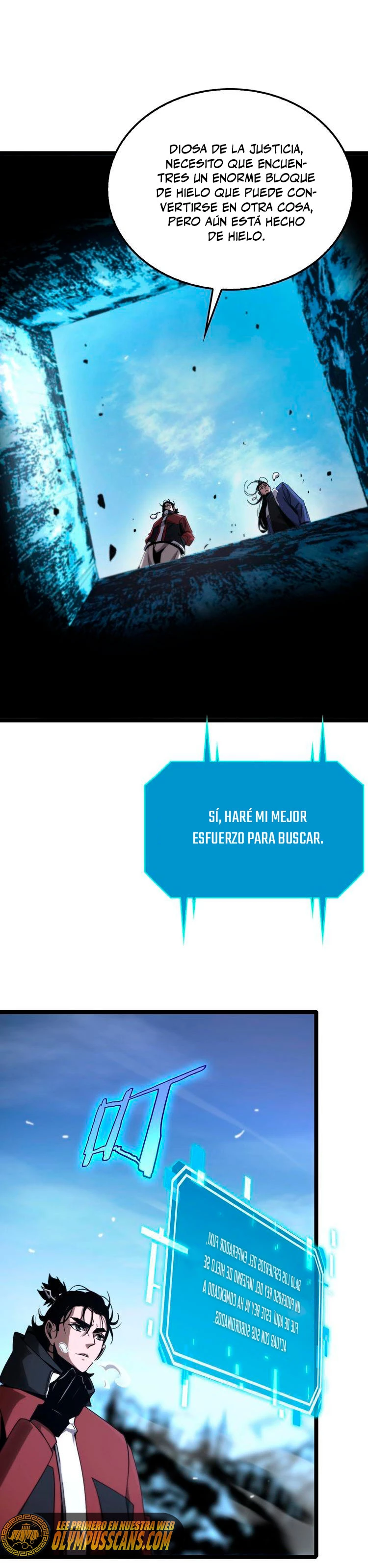 Apocalipsis Mundial en Linea - Capítulo 209 - Página 13 - LectorTMOo