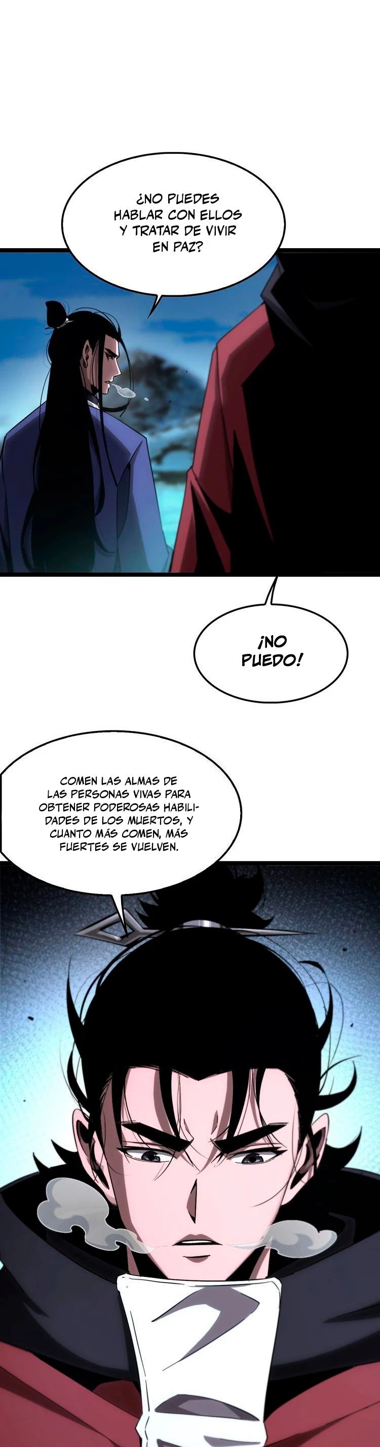 Apocalipsis Mundial en Linea - Capítulo 209 - Página 15 - LectorTMOo