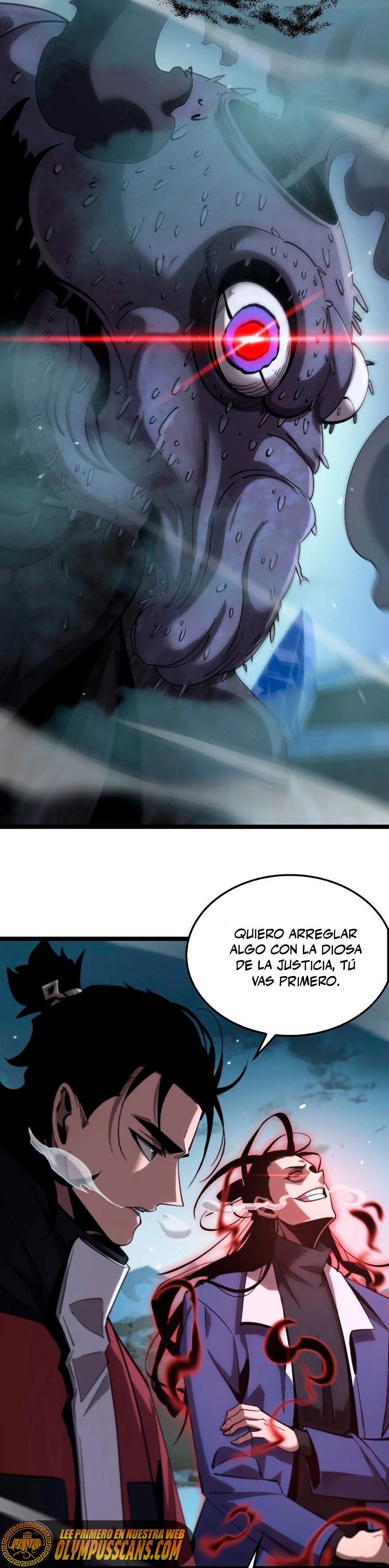 Apocalipsis Mundial en Linea - Capítulo 209 - Página 19 - LectorTMOo