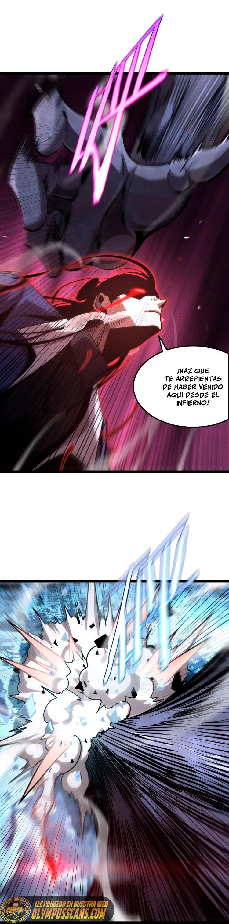 Apocalipsis Mundial en Linea - Capítulo 209 - Página 23 - LectorTMOo
