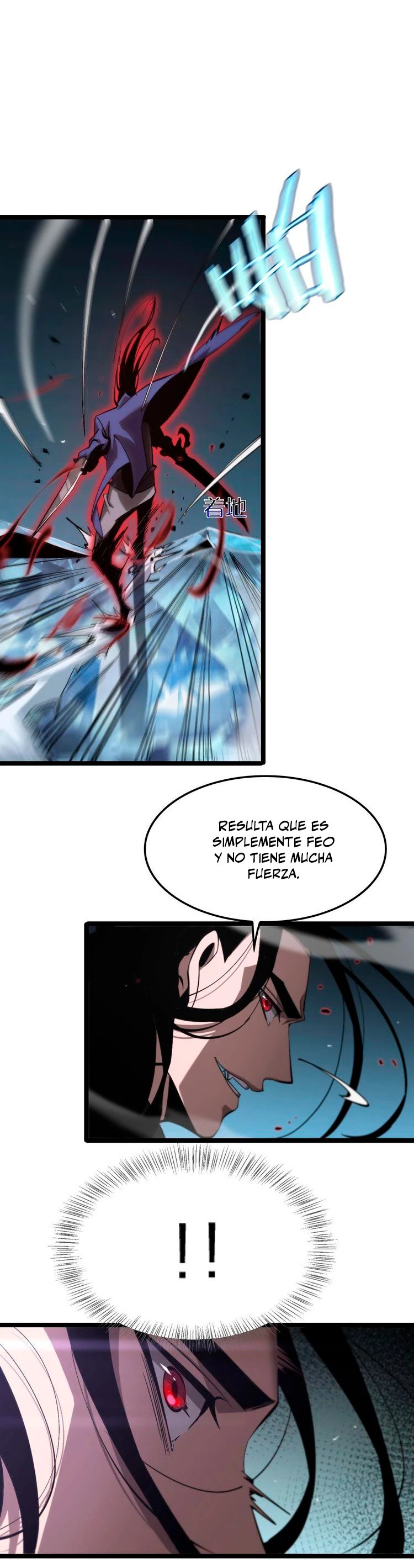 Apocalipsis Mundial en Linea - Capítulo 209 - Página 26 - LectorTMOo