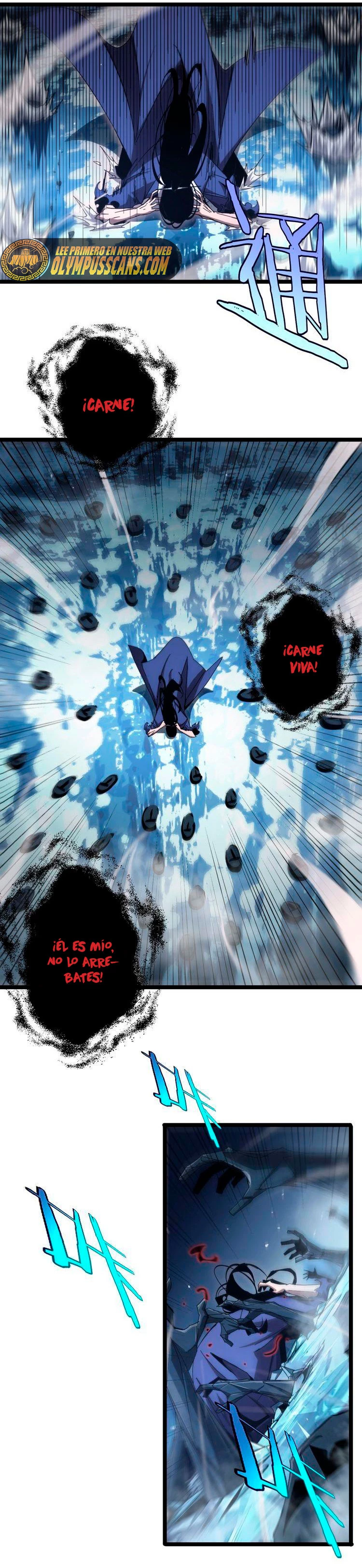 Apocalipsis Mundial en Linea - Capítulo 209 - Página 30 - LectorTMOo