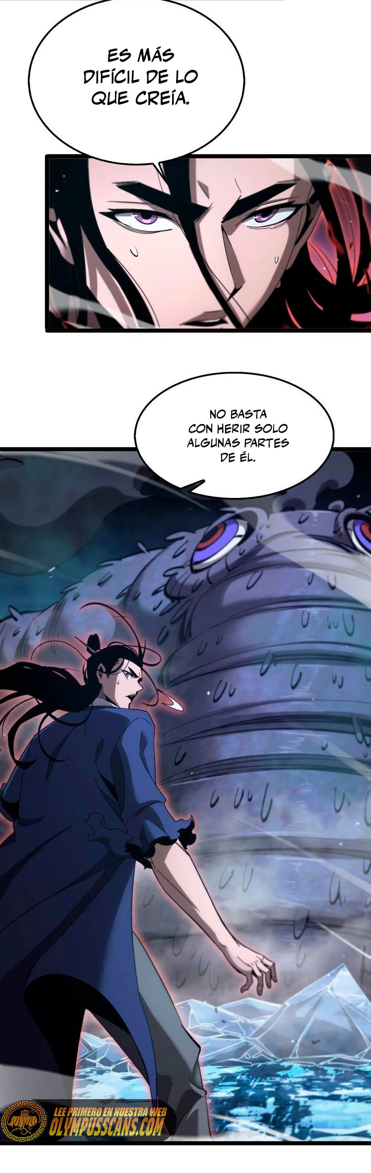 Apocalipsis Mundial en Linea - Capítulo 210 - Página 4 - LectorTMOo