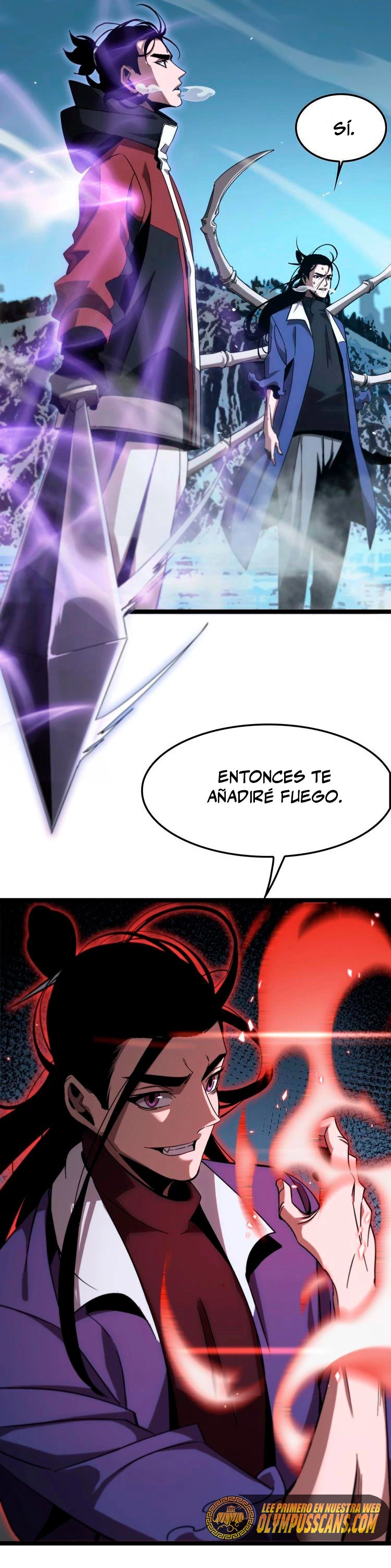Apocalipsis Mundial en Linea - Capítulo 210 - Página 6 - LectorTMOo