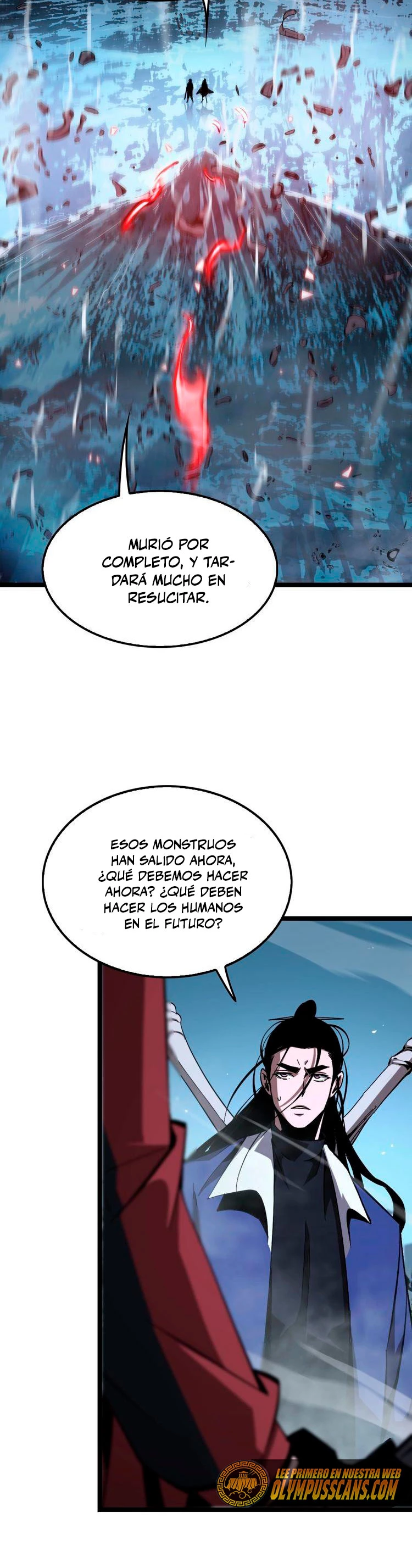 Apocalipsis Mundial en Linea - Capítulo 210 - Página 11 - LectorTMOo