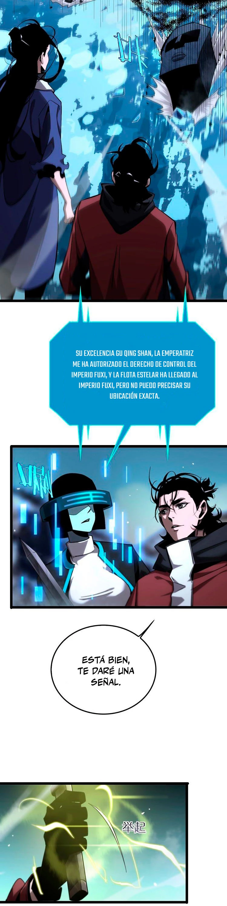 Apocalipsis Mundial en Linea - Capítulo 210 - Página 13 - LectorTMOo