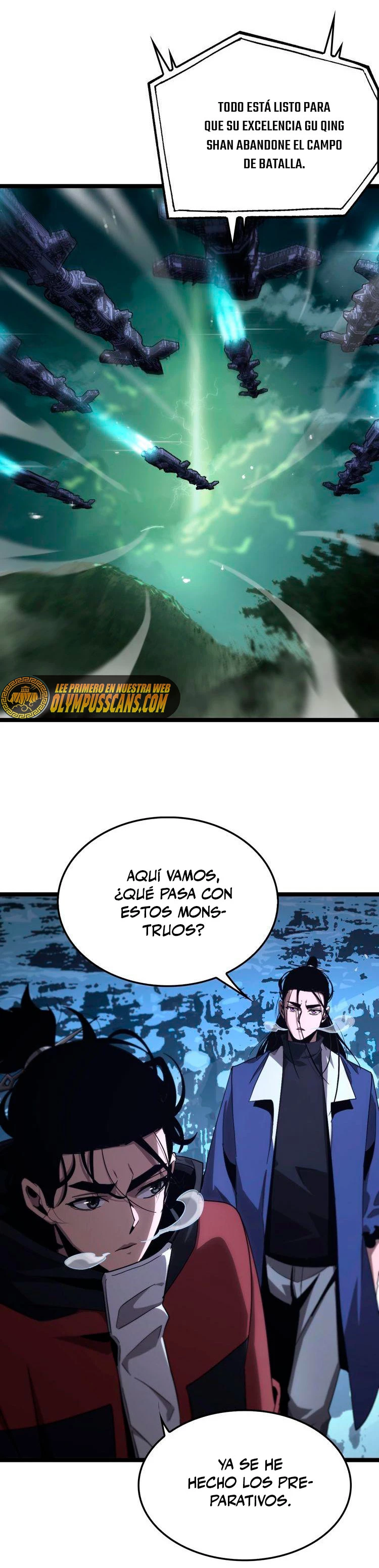 Apocalipsis Mundial en Linea - Capítulo 210 - Página 16 - LectorTMOo