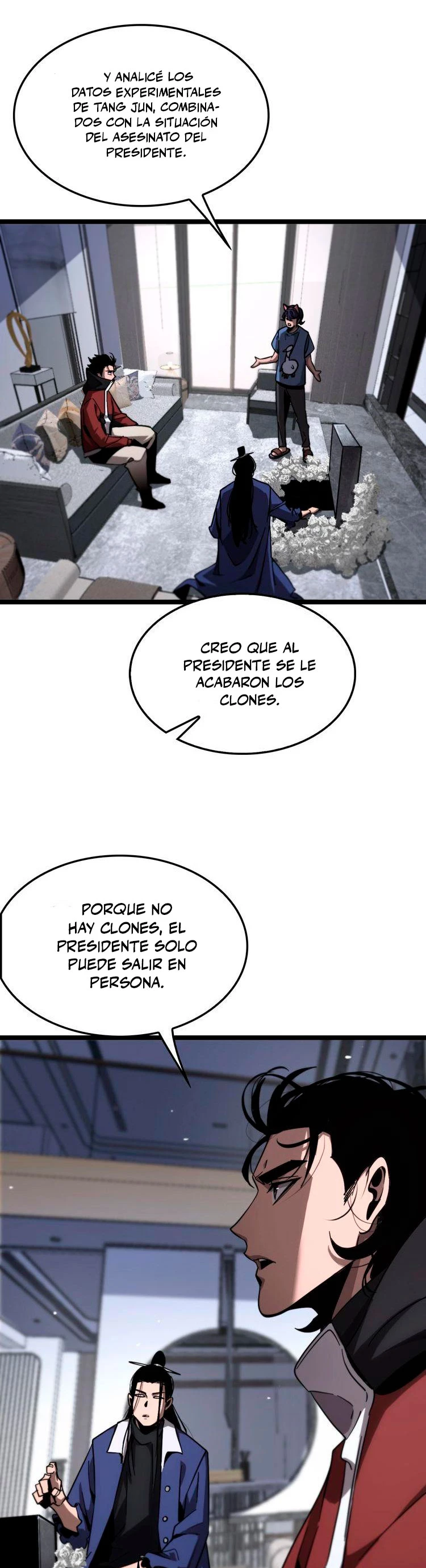 Apocalipsis Mundial en Linea - Capítulo 210 - Página 25 - LectorTMOo
