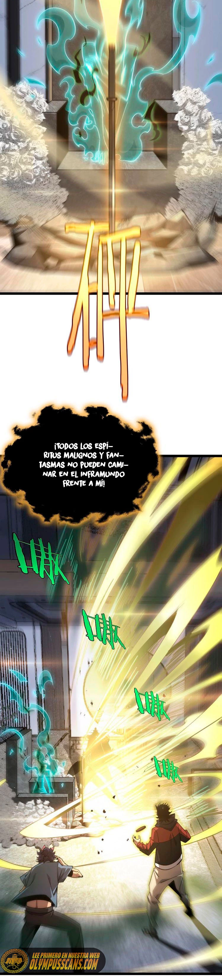 Apocalipsis Mundial en Linea - Capítulo 211 - Página 6 - LectorTMOo