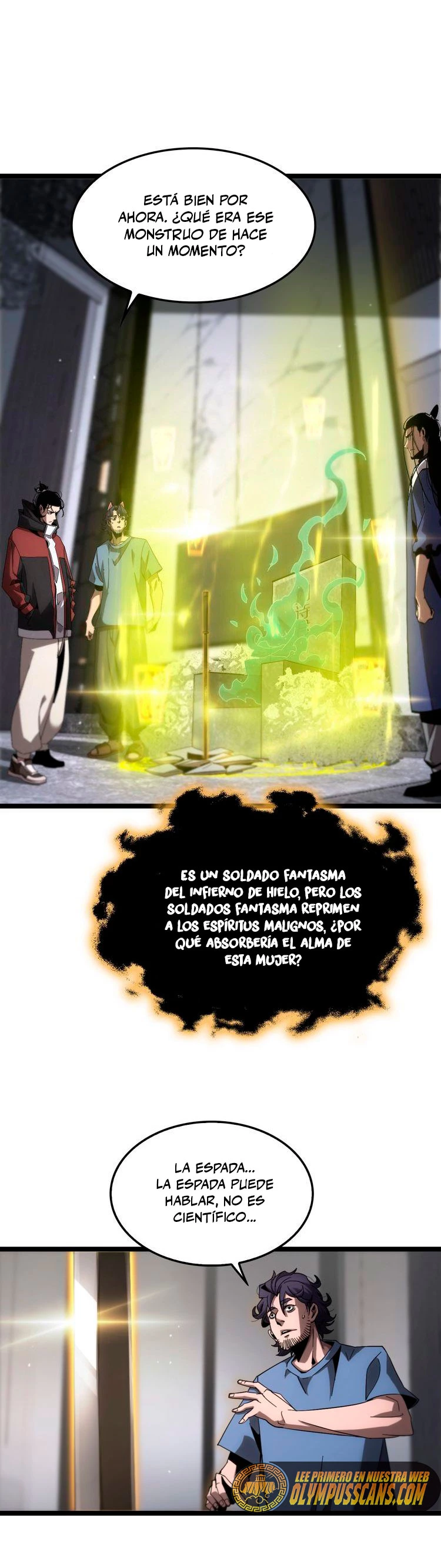 Apocalipsis Mundial en Linea - Capítulo 211 - Página 8 - LectorTMOo