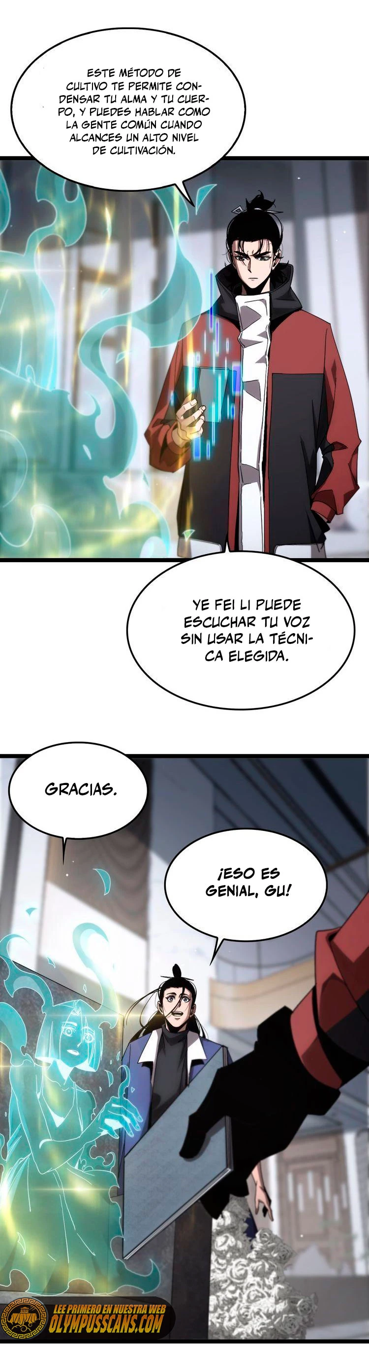 Apocalipsis Mundial en Linea - Capítulo 211 - Página 11 - LectorTMOo