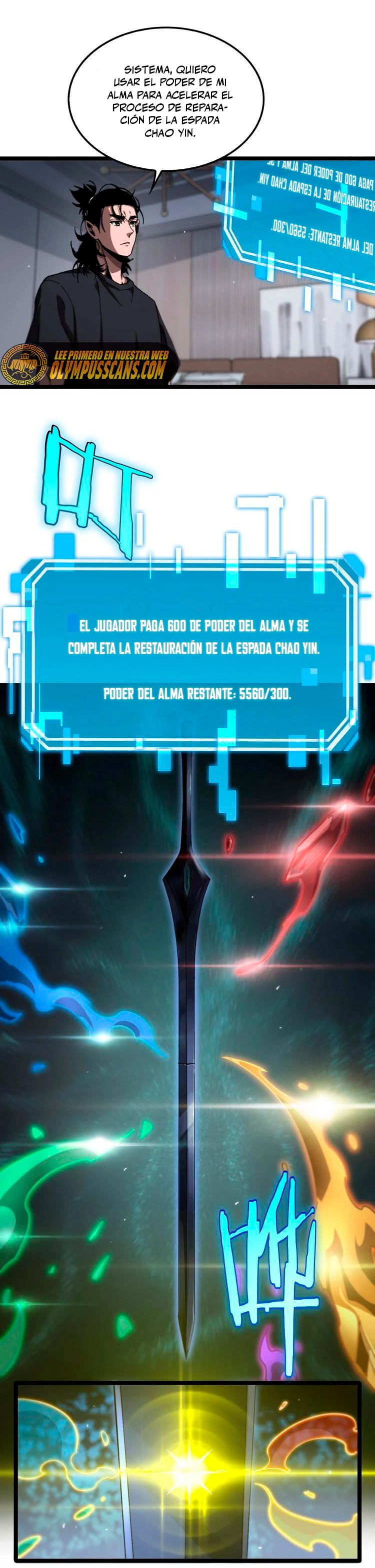 Apocalipsis Mundial en Linea - Capítulo 211 - Página 14 - LectorTMOo
