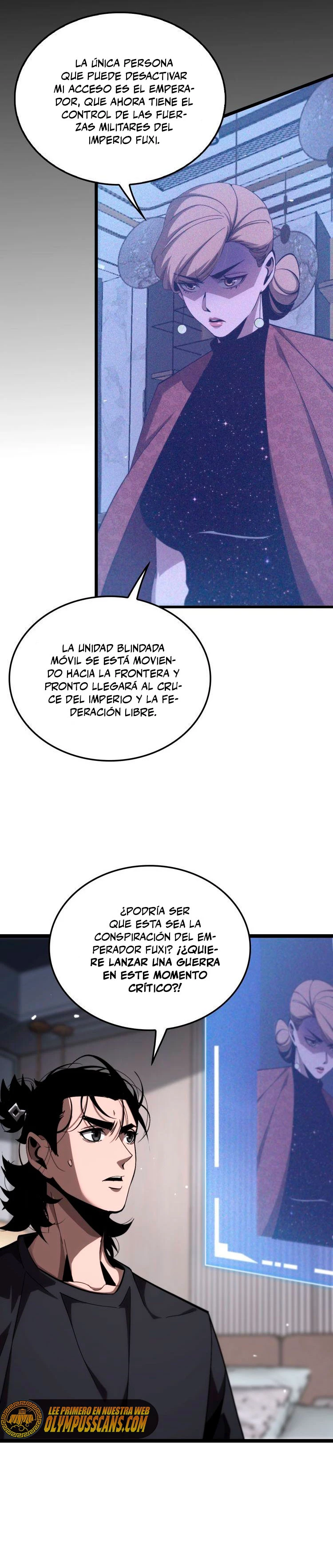 Apocalipsis Mundial en Linea - Capítulo 211 - Página 19 - LectorTMOo