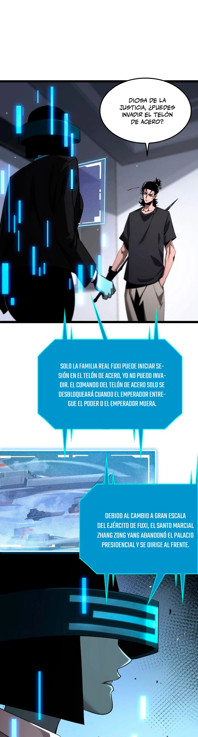 Apocalipsis Mundial en Linea - Capítulo 211 - Página 20 - LectorTMOo