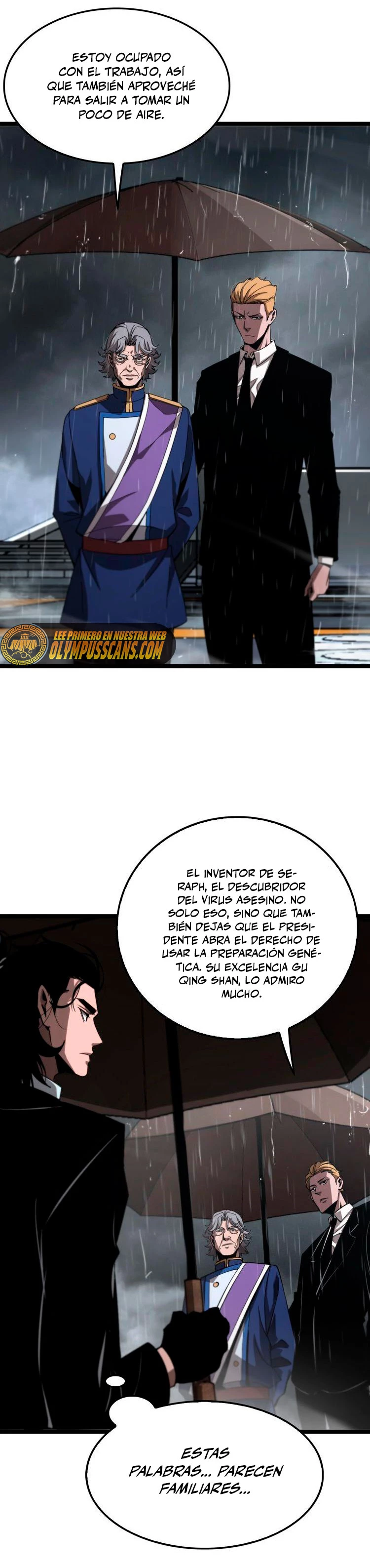Apocalipsis Mundial en Linea - Capítulo 211 - Página 24 - LectorTMOo