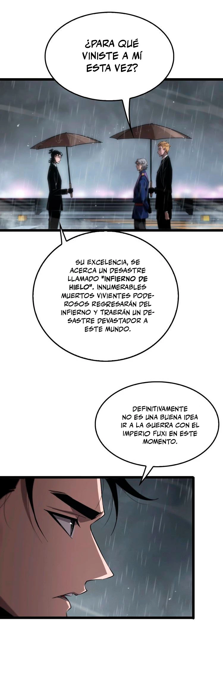 Apocalipsis Mundial en Linea - Capítulo 211 - Página 25 - LectorTMOo
