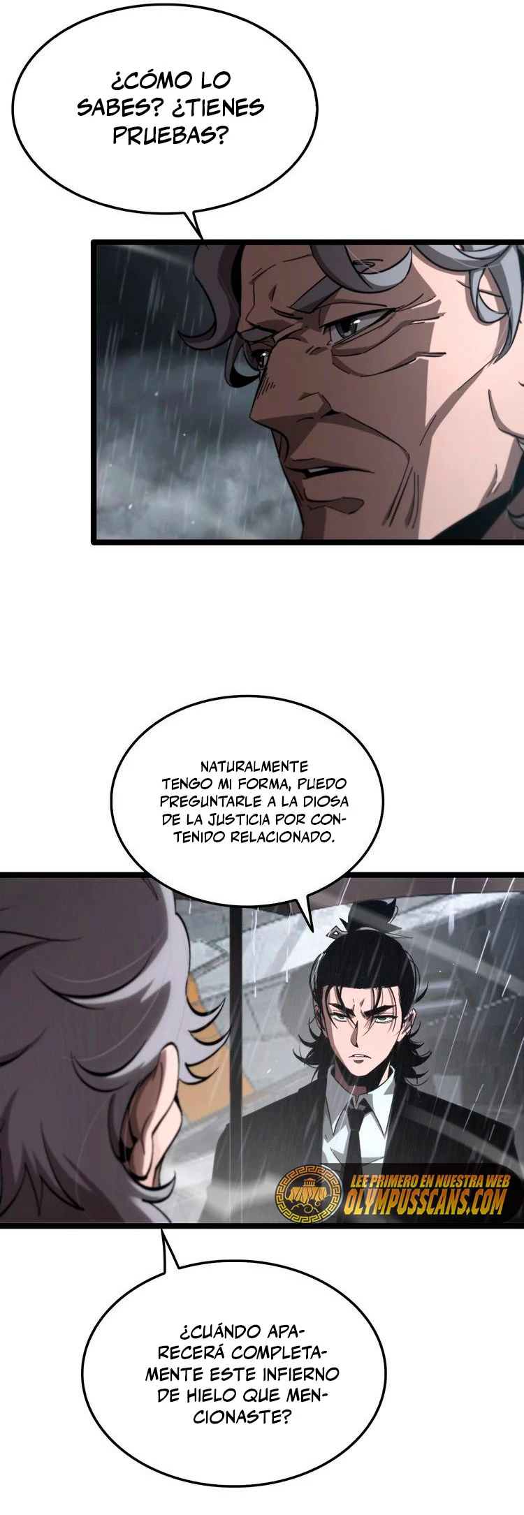 Apocalipsis Mundial en Linea - Capítulo 211 - Página 26 - LectorTMOo