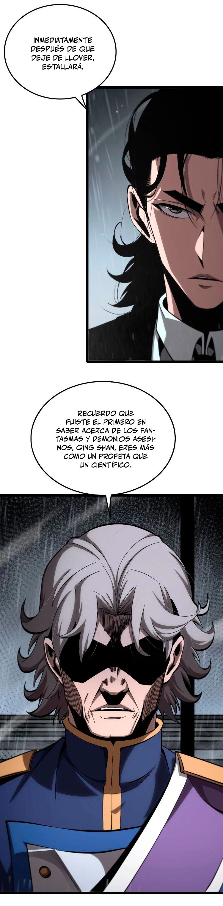 Apocalipsis Mundial en Linea - Capítulo 211 - Página 27 - LectorTMOo