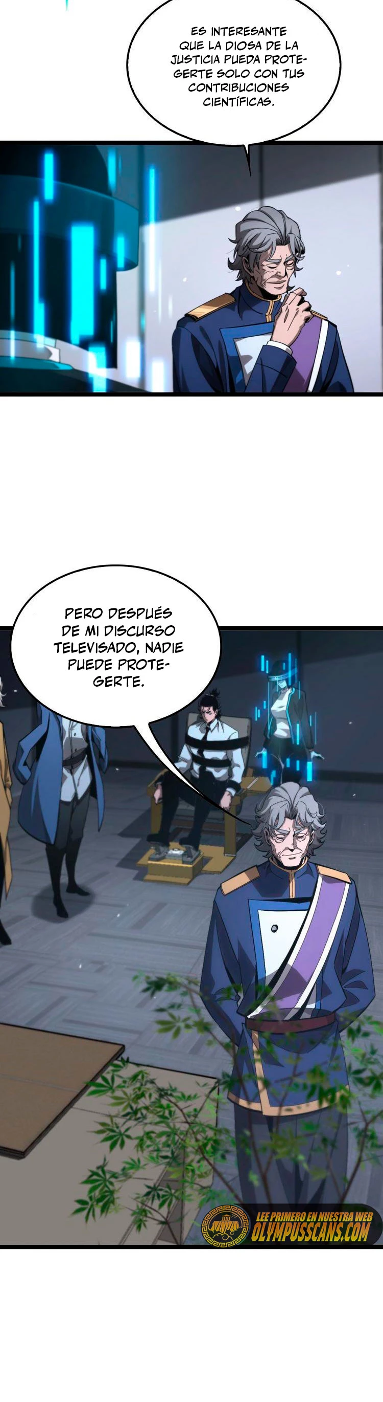 Apocalipsis Mundial en Linea - Capítulo 212 - Página 5 - LectorTMOo