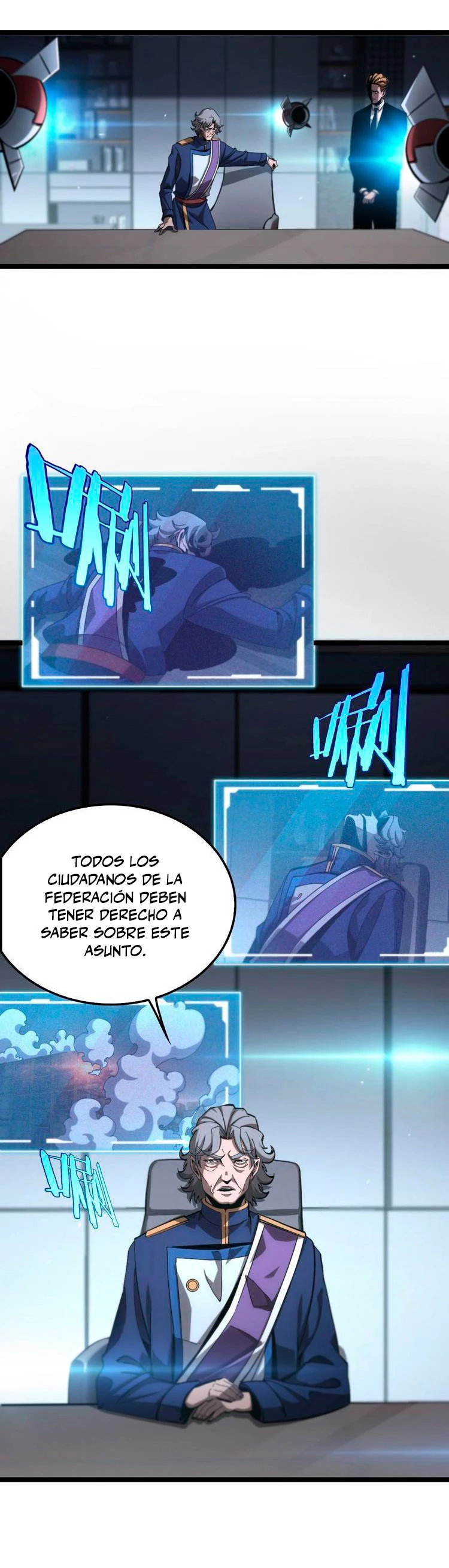 Apocalipsis Mundial en Linea - Capítulo 212 - Página 6 - LectorTMOo