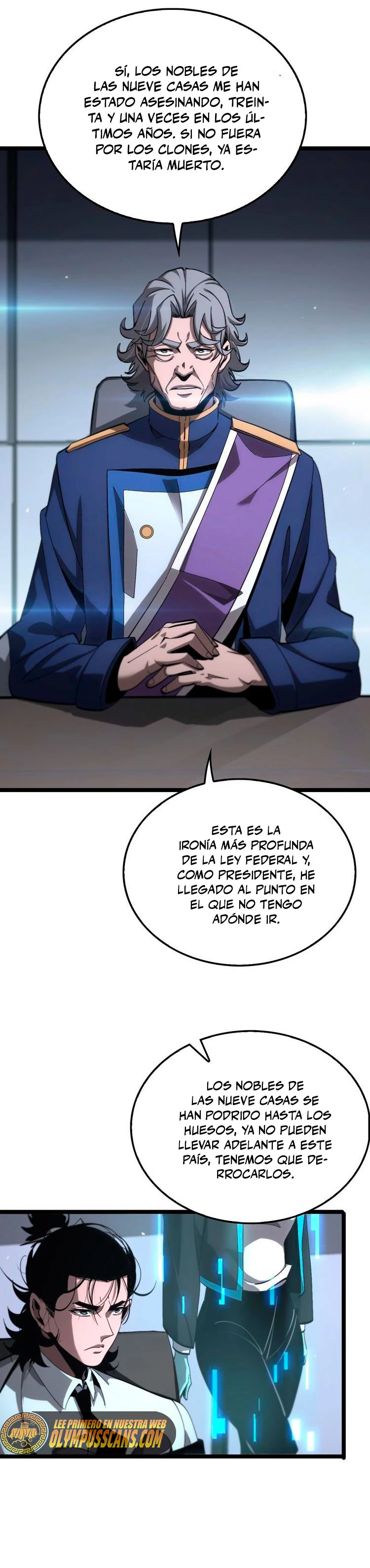 Apocalipsis Mundial en Linea - Capítulo 212 - Página 7 - LectorTMOo