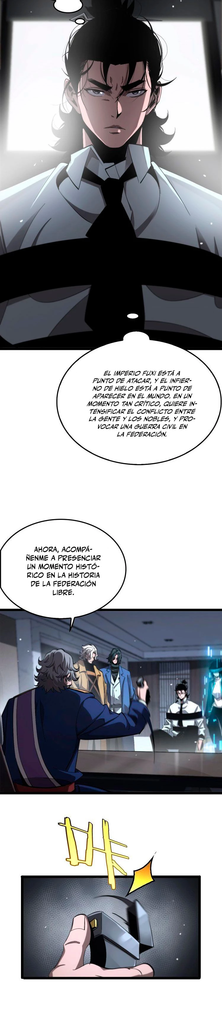 Apocalipsis Mundial en Linea - Capítulo 212 - Página 10 - LectorTMOo