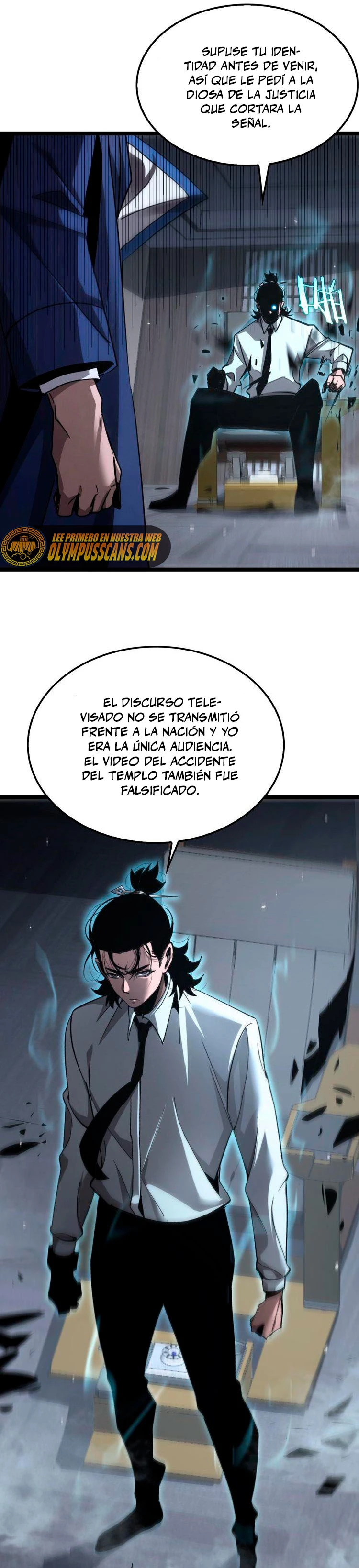 Apocalipsis Mundial en Linea - Capítulo 212 - Página 25 - LectorTMOo