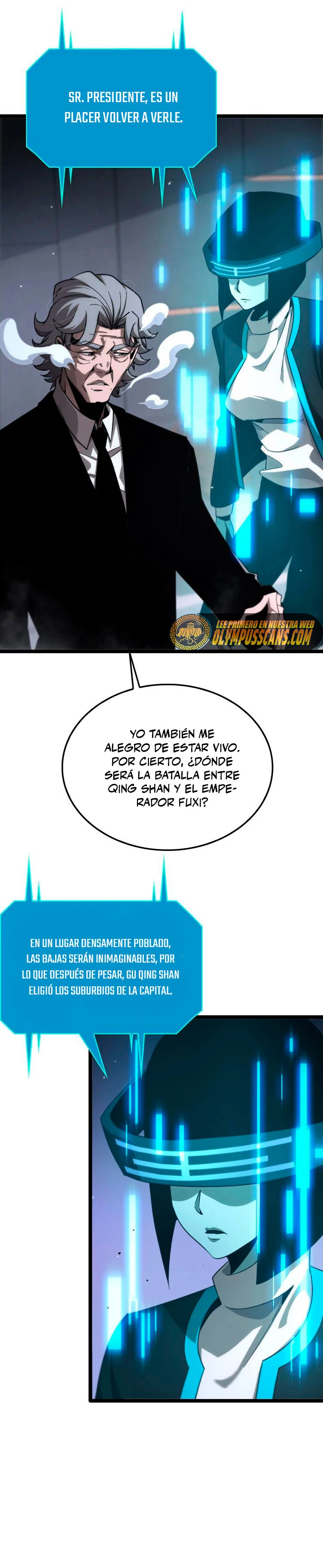 Apocalipsis Mundial en Linea - Capítulo 212 - Página 31 - LectorTMOo