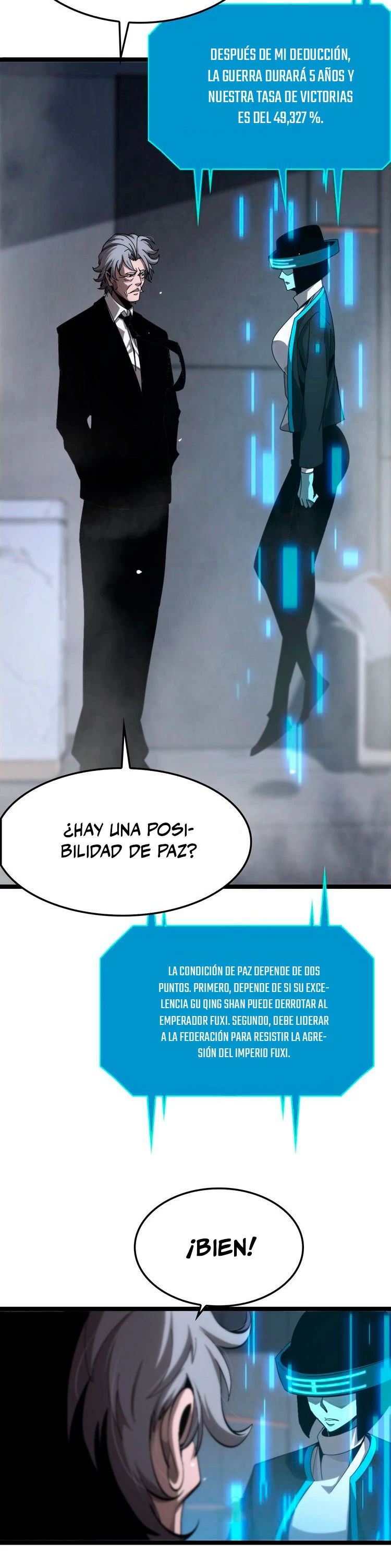 Apocalipsis Mundial en Linea - Capítulo 212 - Página 33 - LectorTMOo