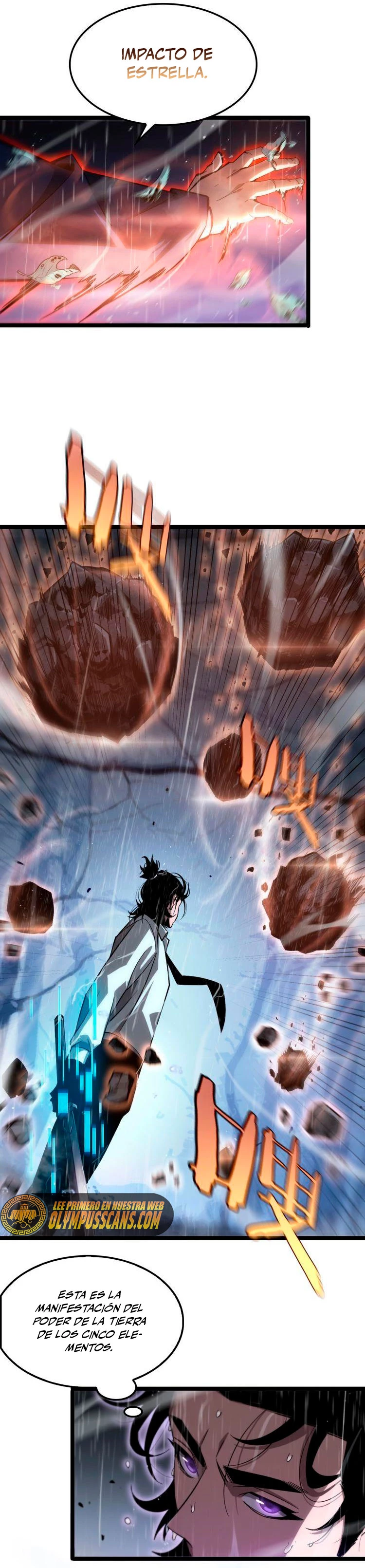 Apocalipsis Mundial en Linea - Capítulo 213 - Página 5 - LectorTMOo