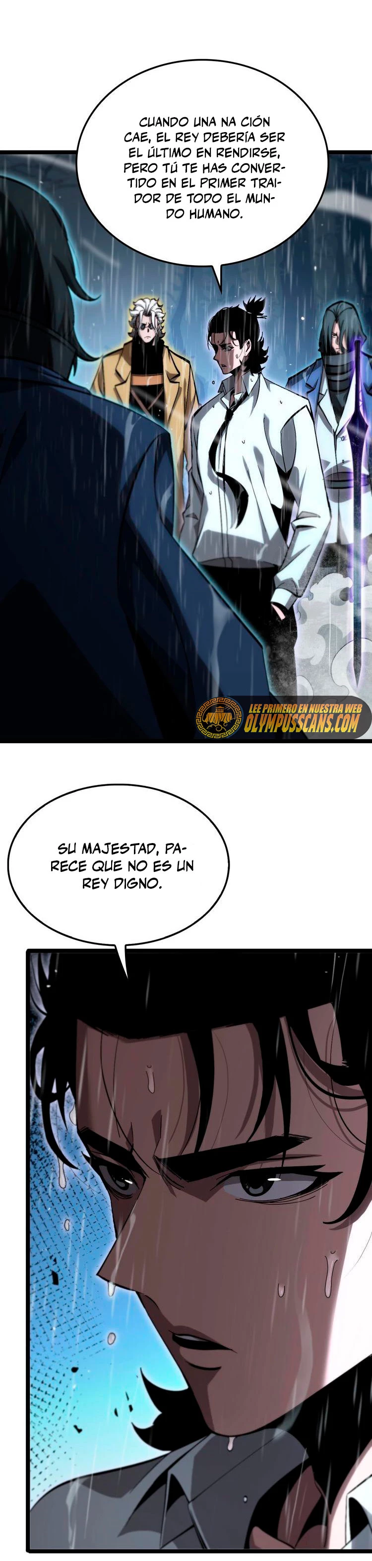 Apocalipsis Mundial en Linea - Capítulo 213 - Página 21 - LectorTMOo
