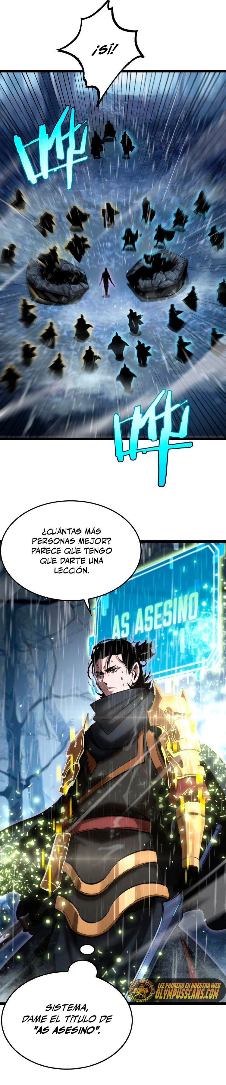Apocalipsis Mundial en Linea - Capítulo 213 - Página 23 - LectorTMOo