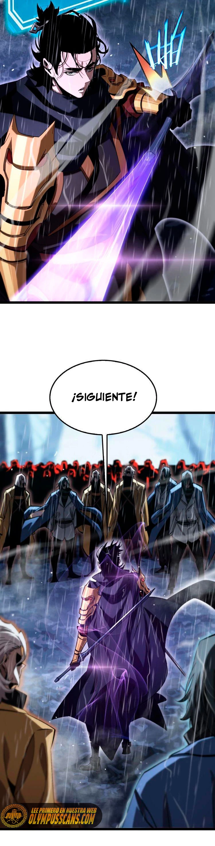 Apocalipsis Mundial en Linea - Capítulo 213 - Página 29 - LectorTMOo