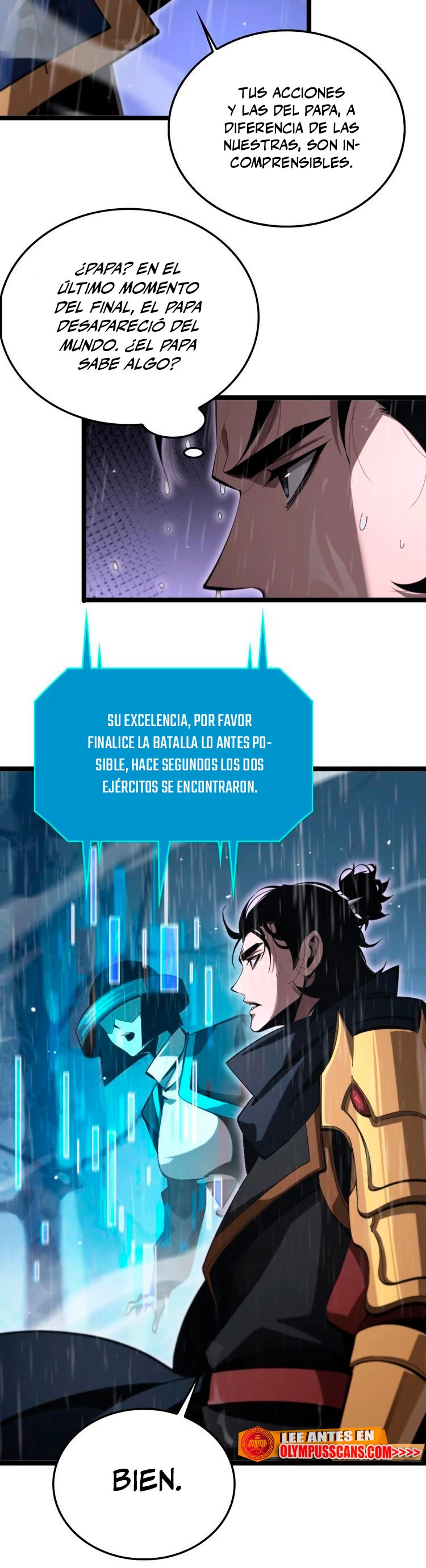 Apocalipsis Mundial en Linea - Capítulo 215 - Página 10 - LectorTMOo