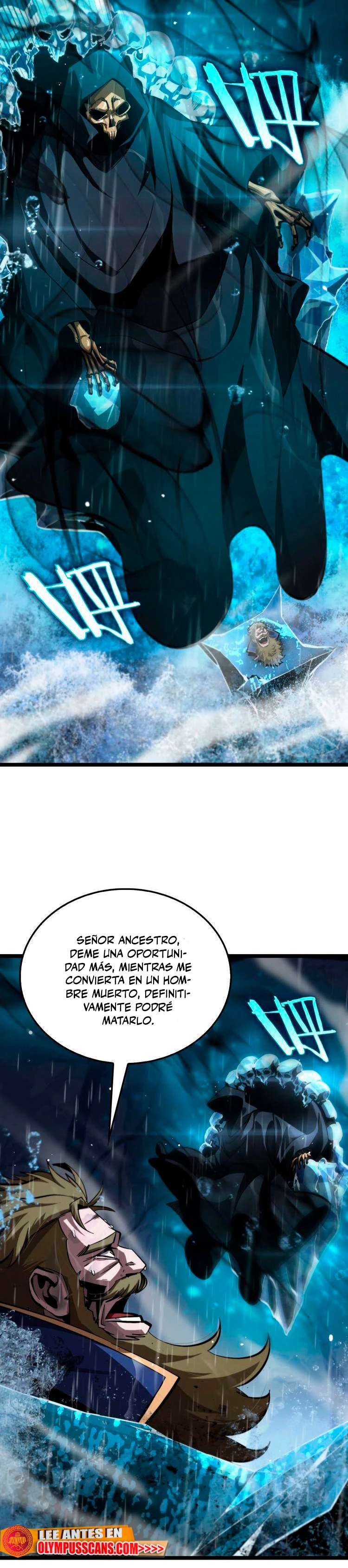 Apocalipsis Mundial en Linea - Capítulo 215 - Página 24 - LectorTMOo