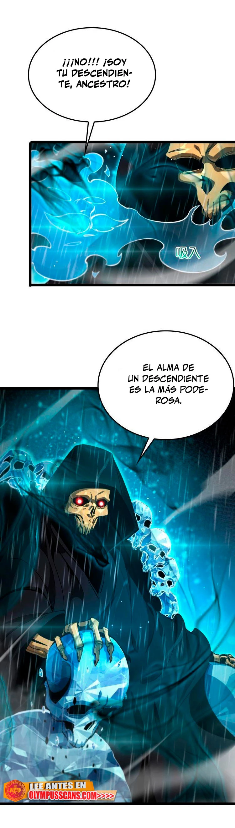 Apocalipsis Mundial en Linea - Capítulo 215 - Página 29 - LectorTMOo
