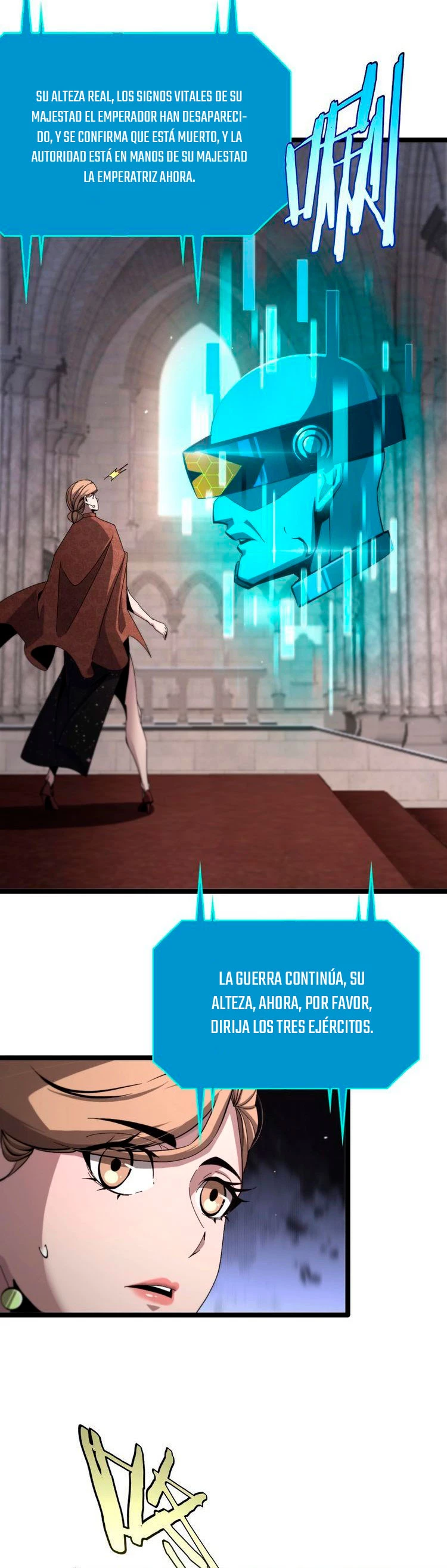 Apocalipsis Mundial en Linea - Capítulo 216 - Página 4 - LectorTMOo