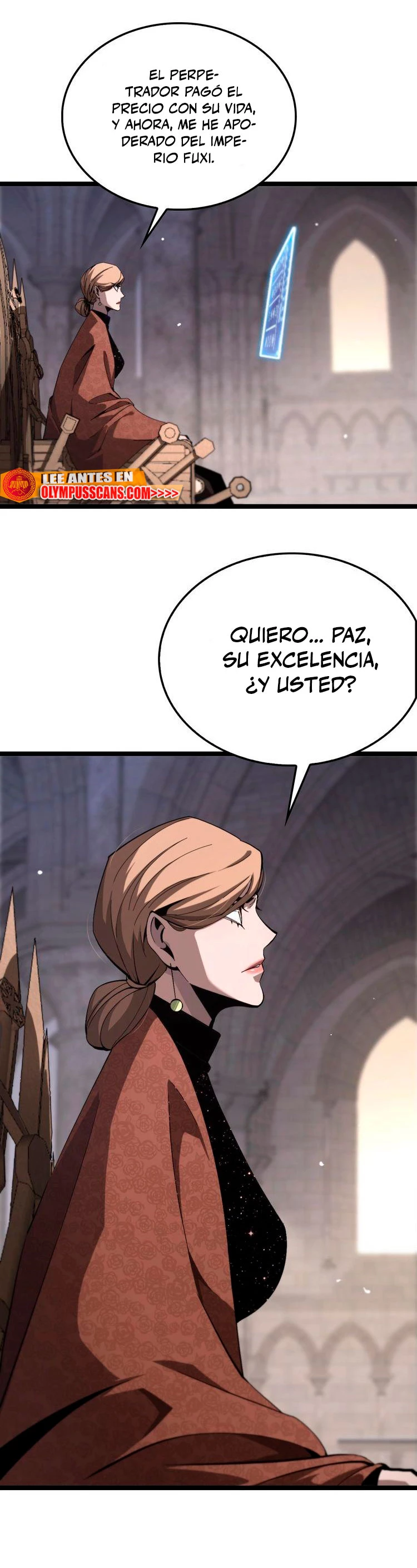 Apocalipsis Mundial en Linea - Capítulo 216 - Página 7 - LectorTMOo