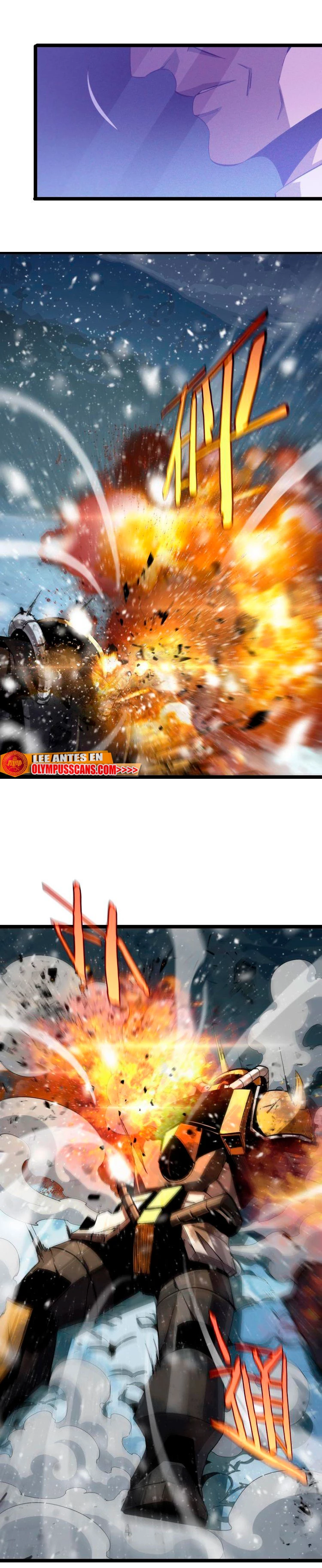 Apocalipsis Mundial en Linea - Capítulo 216 - Página 8 - LectorTMOo