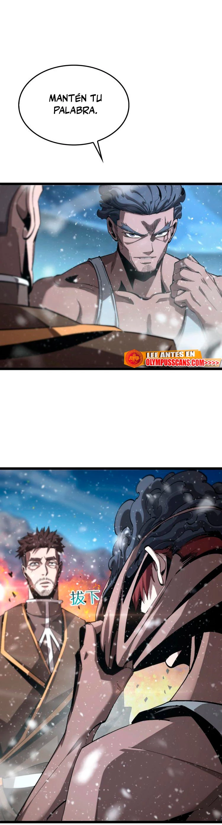 Apocalipsis Mundial en Linea - Capítulo 216 - Página 15 - LectorTMOo
