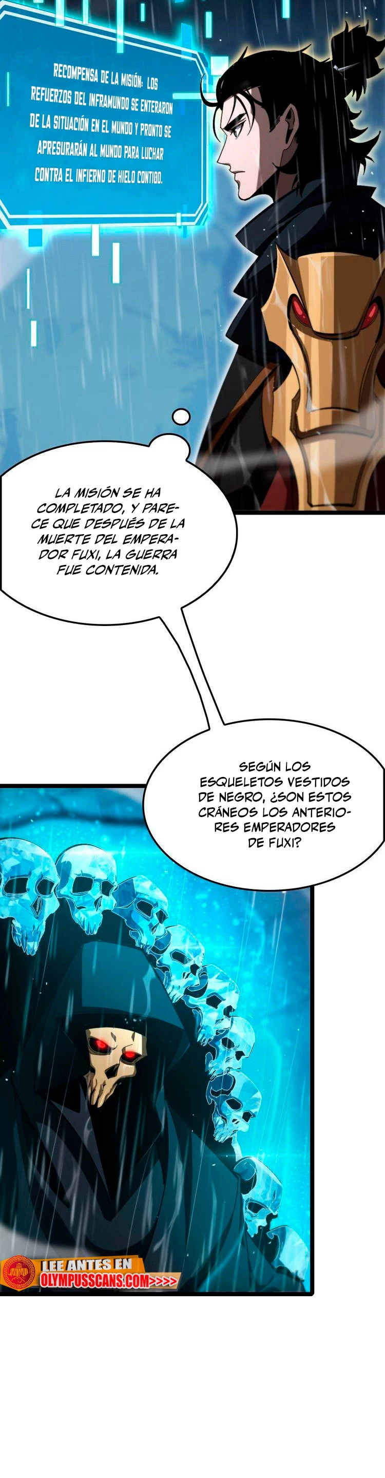 Apocalipsis Mundial en Linea - Capítulo 216 - Página 18 - LectorTMOo