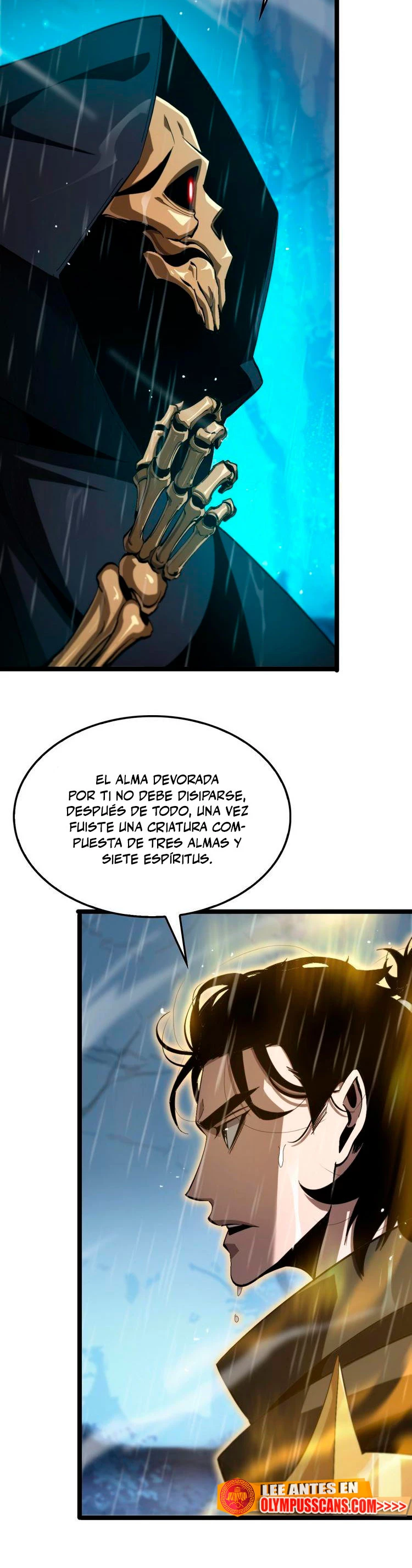 Apocalipsis Mundial en Linea - Capítulo 216 - Página 20 - LectorTMOo